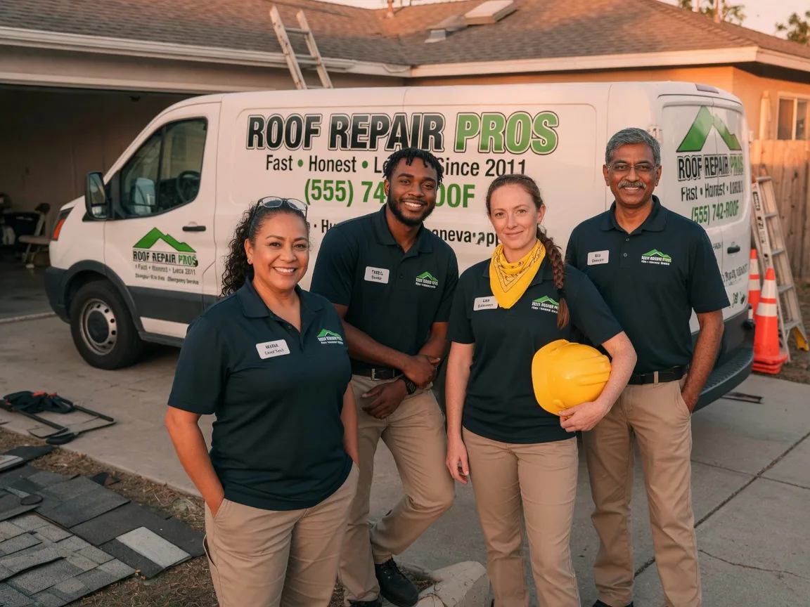 Roof Repair company in Logansport, LA